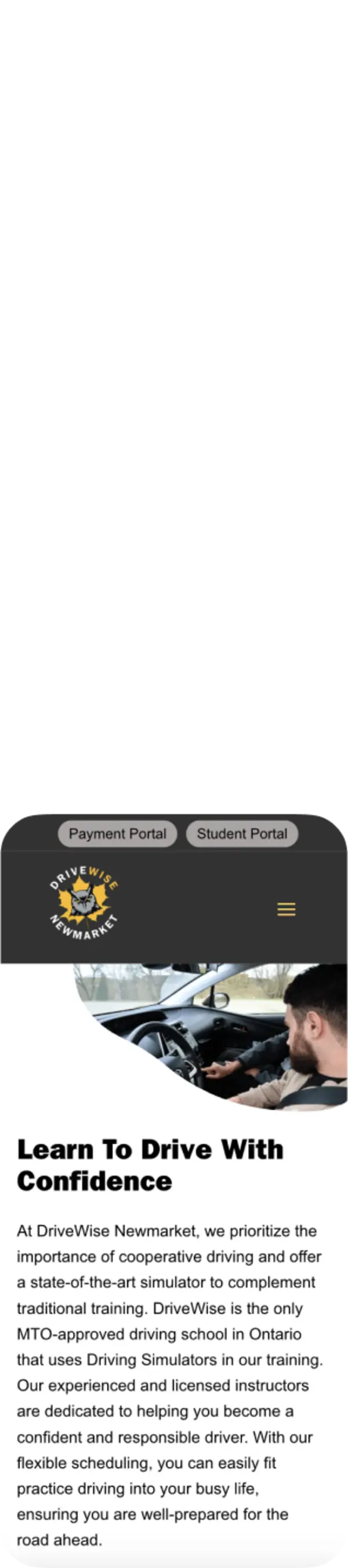 Website Mockups